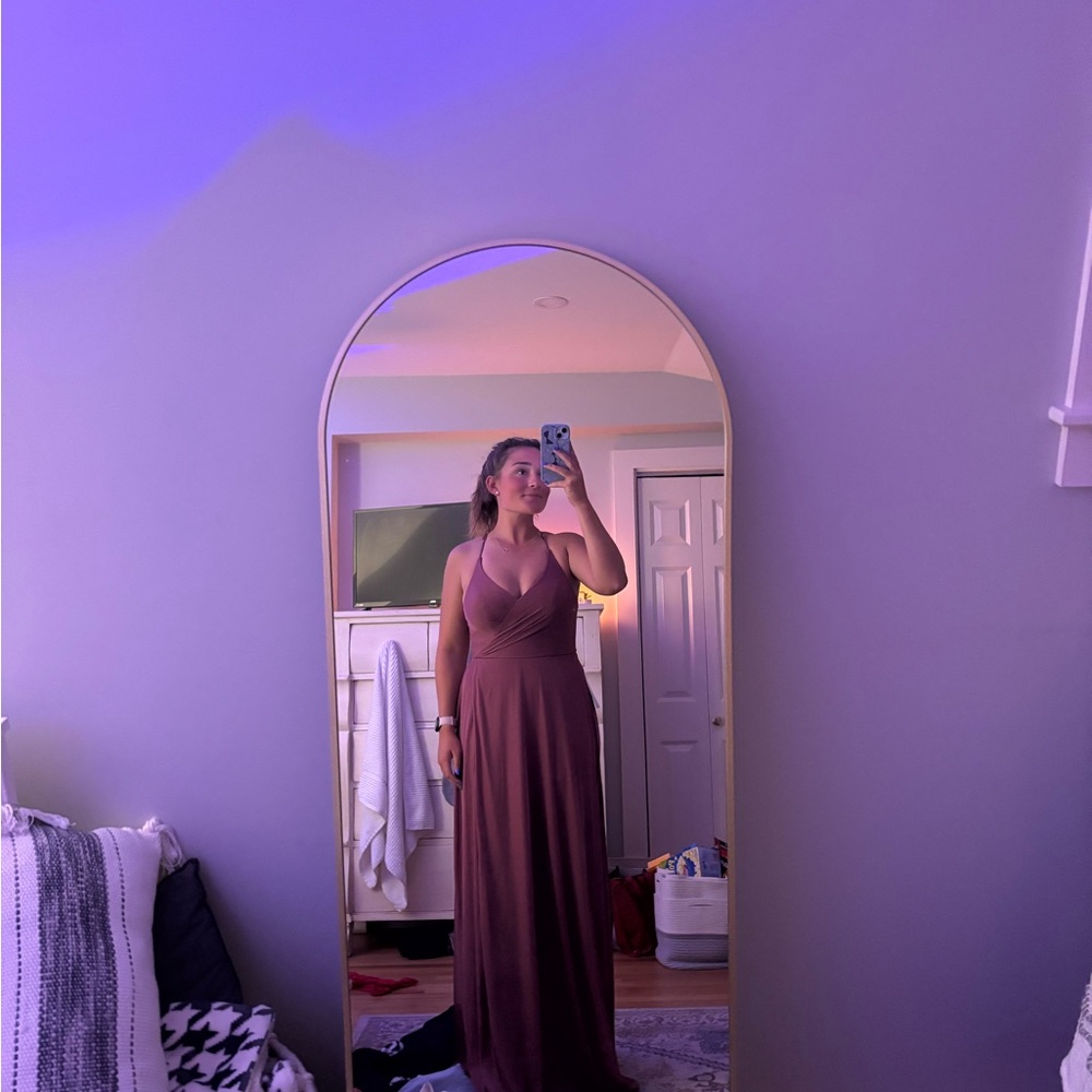 Azazie Davis Bridesmaid Dress